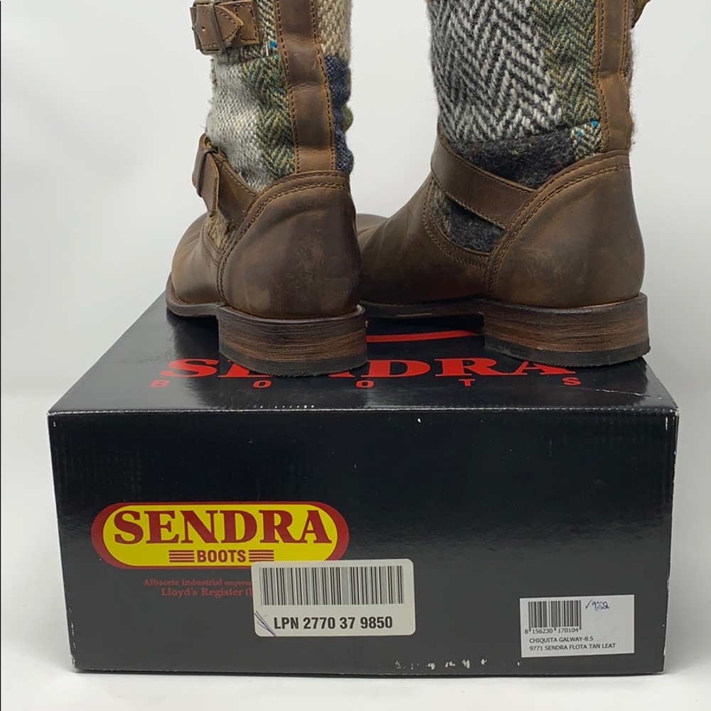 Sendra Boot - Picture 7 of 7